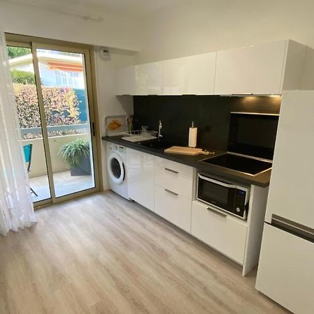 Apartamento Escape To The French Riviera Villefranche-sur-Mer Exterior foto