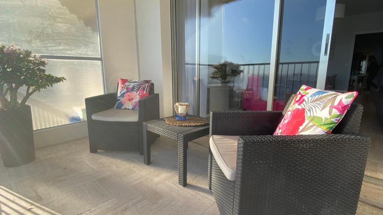 Apartamento Escape To The French Riviera Villefranche-sur-Mer Exterior foto