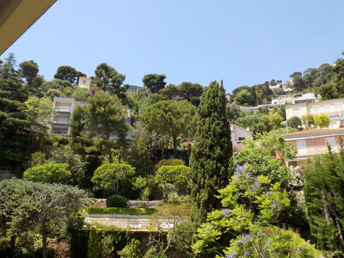 Apartamento Escape To The French Riviera Villefranche-sur-Mer Exterior foto