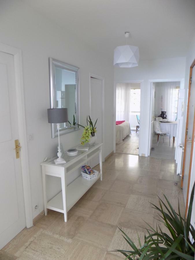 Apartamento Escape To The French Riviera Villefranche-sur-Mer Exterior foto